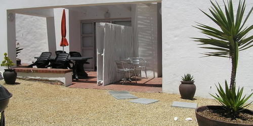 Small Bay Guest House Bloubergstrand Zewnętrze zdjęcie